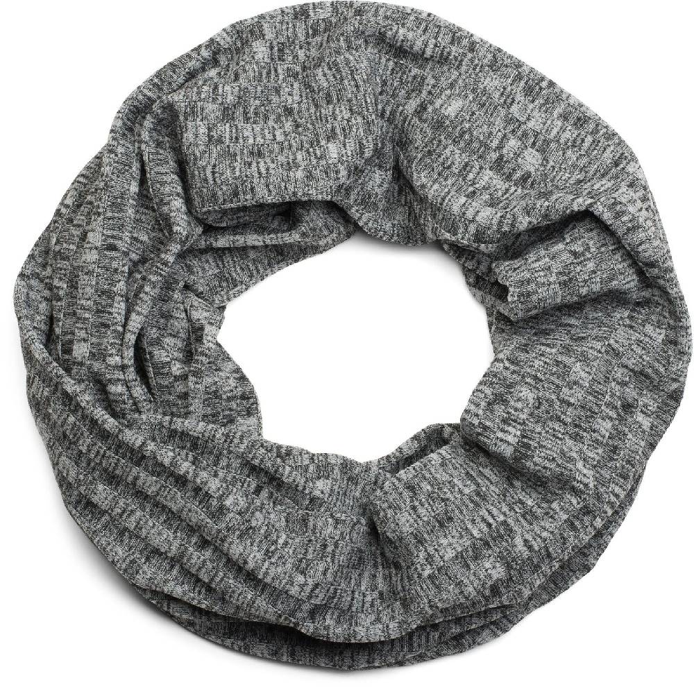 Stylebreaker Feinstrick Loop mit Streifen Melange Black Friday