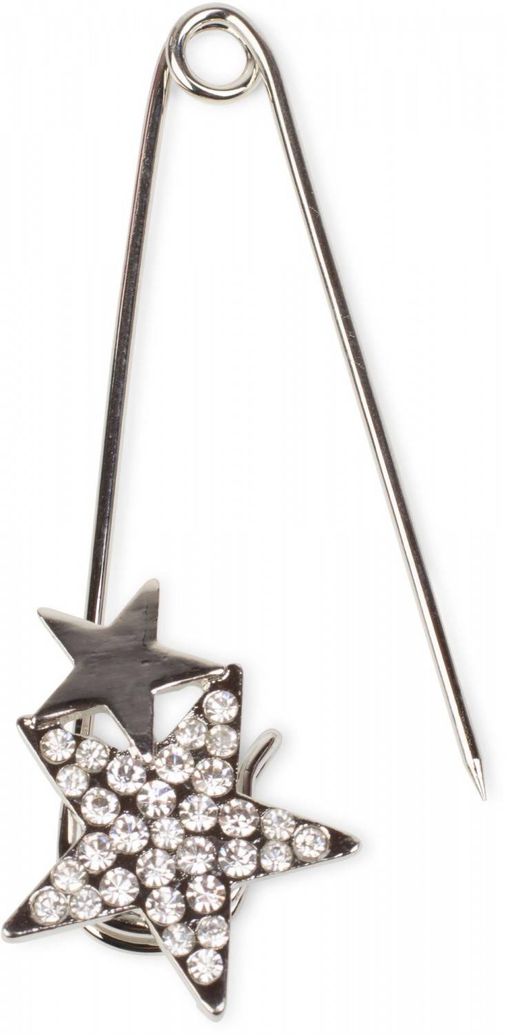 Stylebreaker Schmucknadel mit Strass Stern Sonderangebot der Fabrik