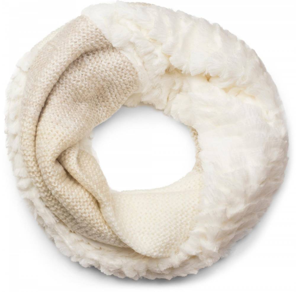 Stylebreaker Material Mix Strickloop Bis zu 55% Rabatt