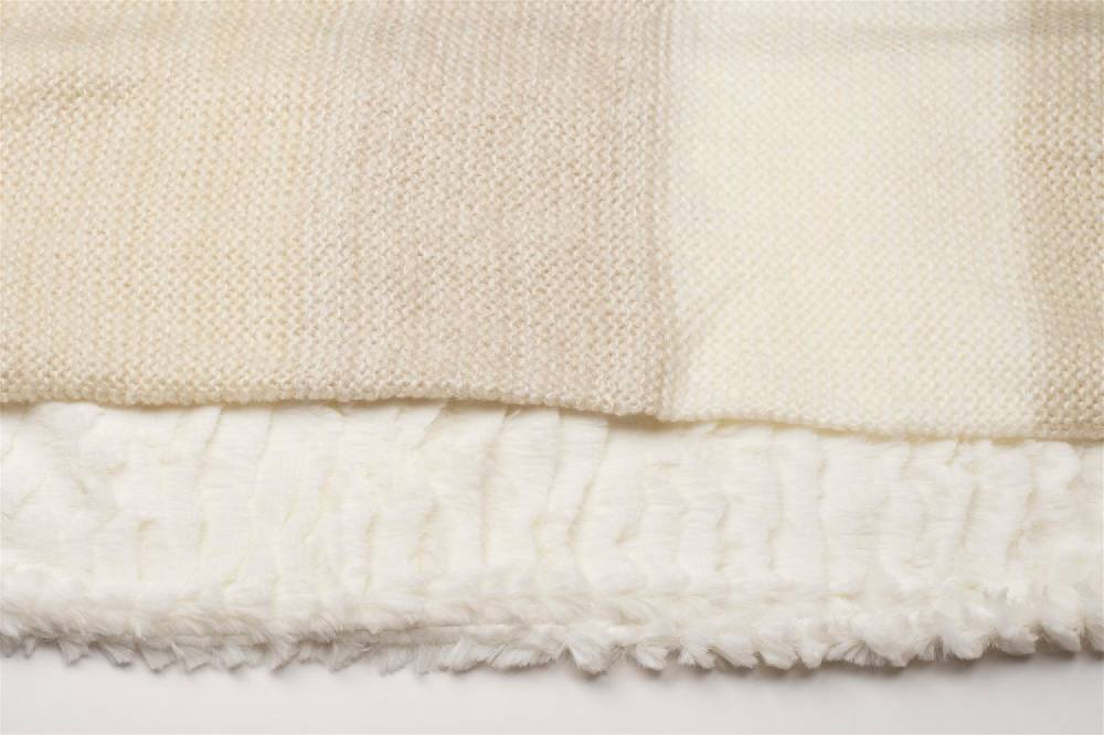 Stylebreaker Material Mix Strickloop Bis zu 55% Rabatt