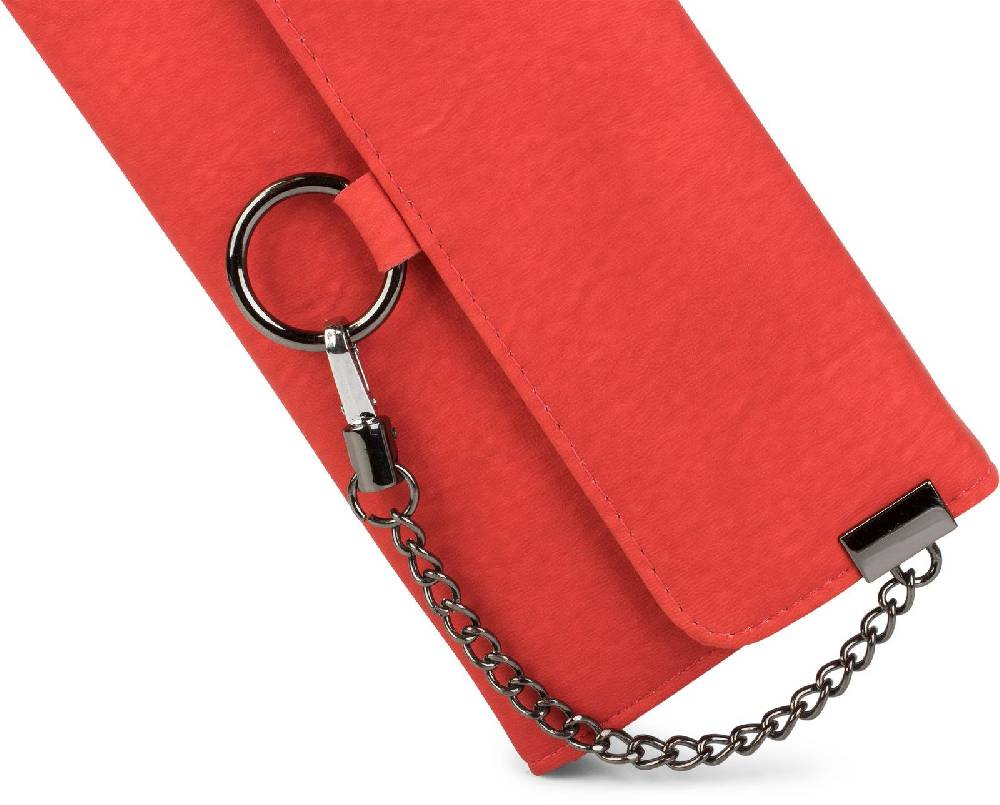 Stylebreaker Geldbörse mit Ring und Kette Nur noch ein Tag übrig