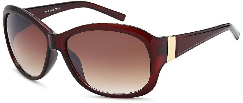 Stylebreaker Sonnenbrille in Schmetterlingsform Auslauf