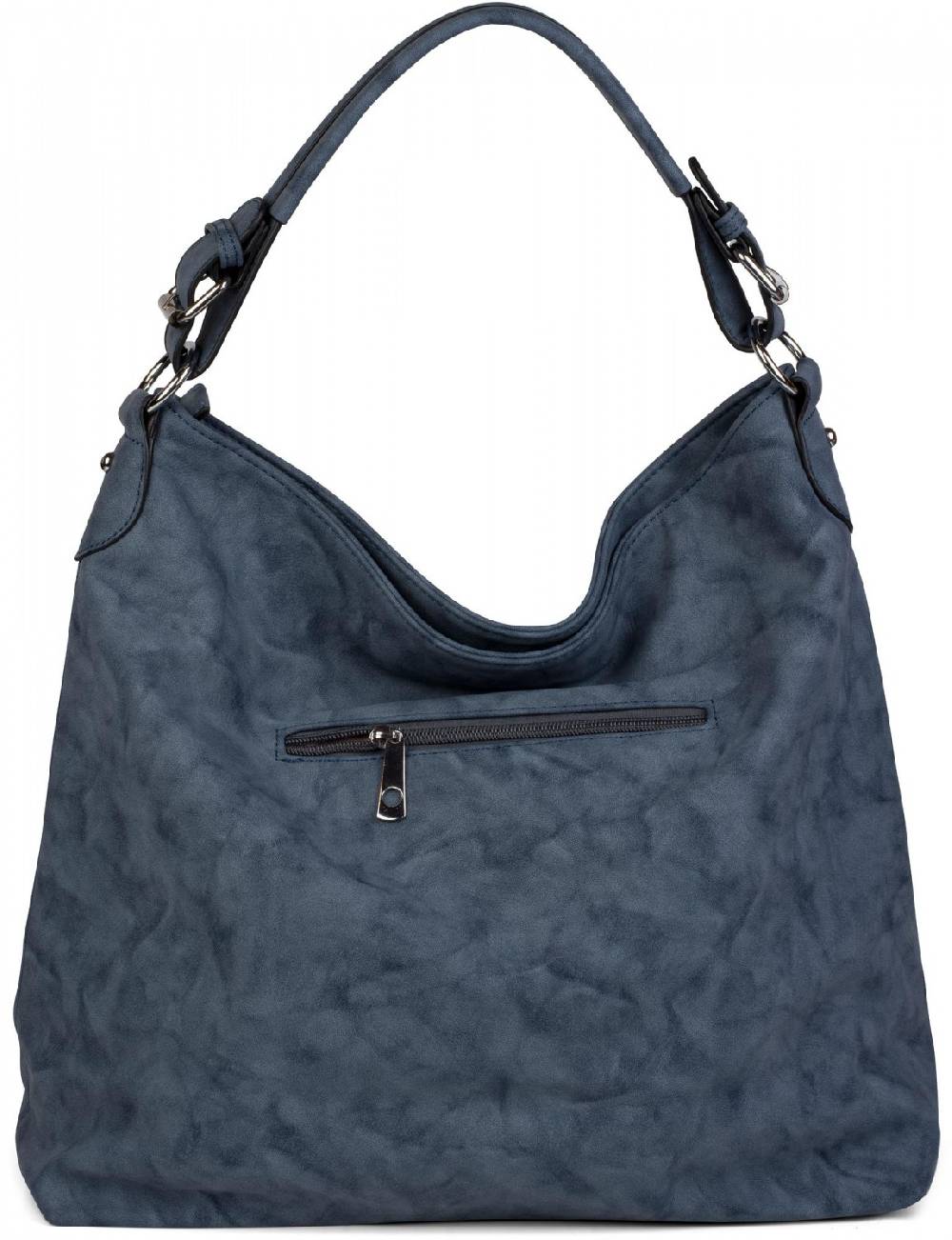 Stylebreaker Shopper mit Stern im Vintage Look Blitzverkäufe