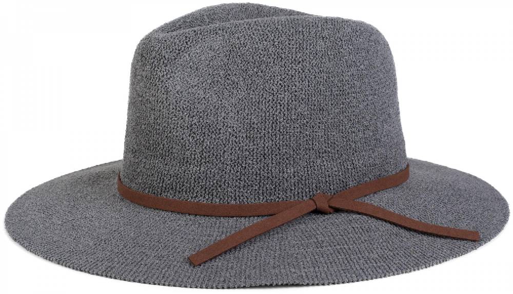 Stylebreaker Fedora Knautschhut mit Zierband Sonderangebot