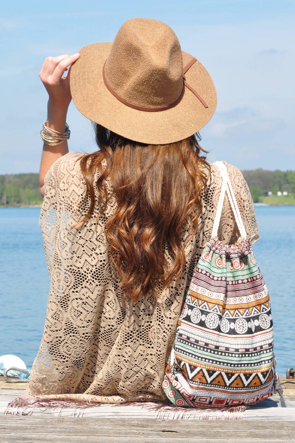 Stylebreaker Fedora Knautschhut mit Zierband Sonderangebot