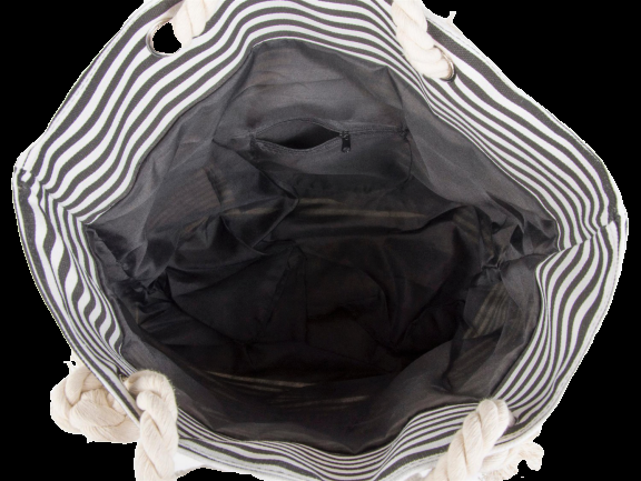 Stylebreaker Strandtasche mit Streifen und Stern Muttertagsangebot