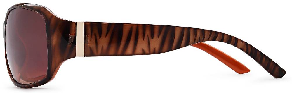 Stylebreaker Sonnenbrille Schmetterlingsform mit Streifen Heißer Verkauf