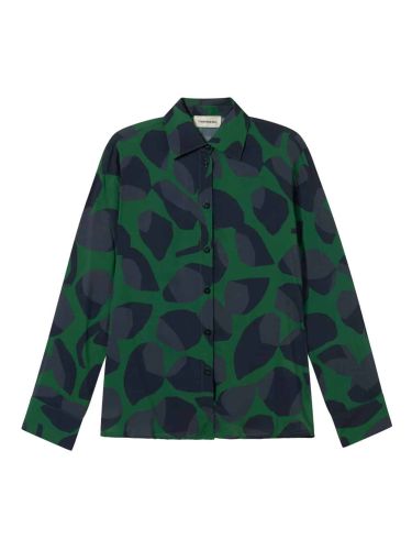 glore Thinking MU Katha Blouse Im Verkauf