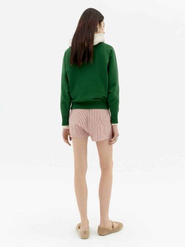 glore Thinking MU Sol Type Bonnie Sweatshirt 50% Rabatt für begrenzte Zeit