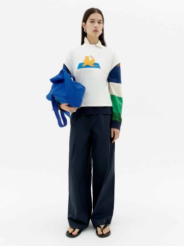 glore Thinking MU Yogui Animal Volta T-Shirt Outlet