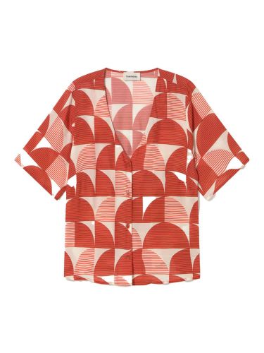 glore Thinking MU Libelula Blouse Ecovero Günstiger Verkauf