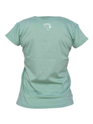 glore KIPEPEO CLOTHING Damen T-Shirt Serengeti Fabrikverkauf