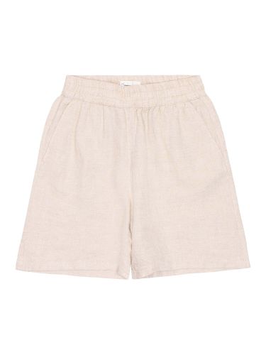 glore Knowledge Cotton Apparel POSEY wide mid-rise linen shorts Jubiläumsangebot