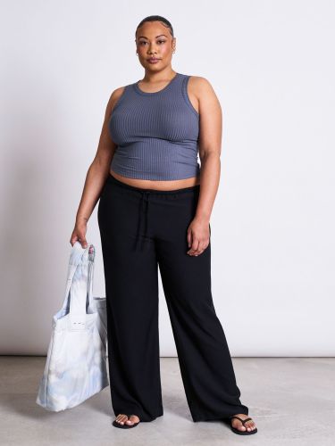 glore JAN 'N JUNE Lyocell Rib Tank Top Porto Exklusive Angebote