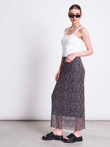 glore JAN 'N JUNE Smuk Leo Print Große Rabatte