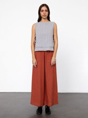 glore Rotholz Tie Top Begrenzte Freigabe