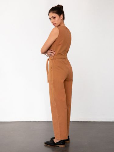 glore Rotholz Jumpsuit Neueste Stile