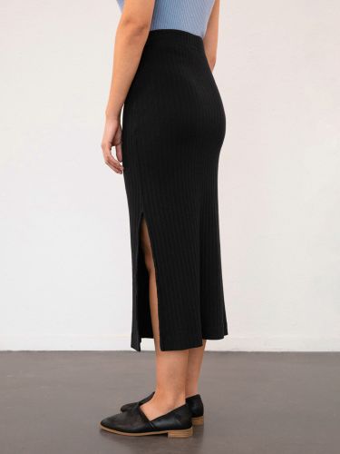 glore Rotholz Ribbed Tube Skirt Zeitbegrenzte Promotion
