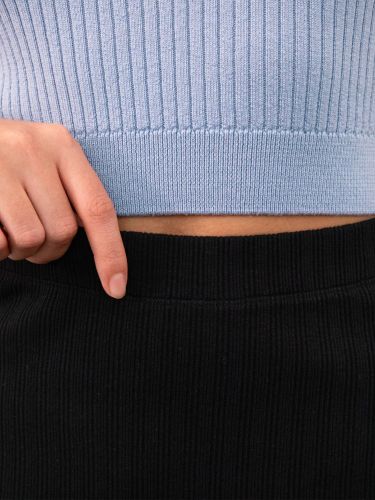 glore Rotholz Ribbed Tube Skirt Zeitbegrenzte Promotion