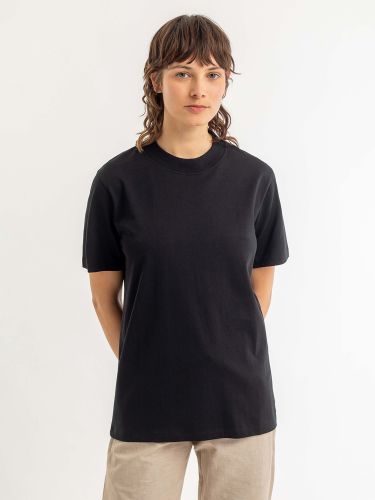 glore Rotholz Big Collar T-Shirt Sonderangebot der Fabrik