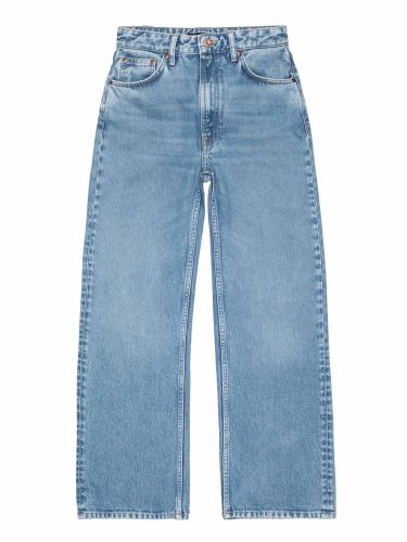 glore Nudie Jeans Clean Eileen Im Verkauf