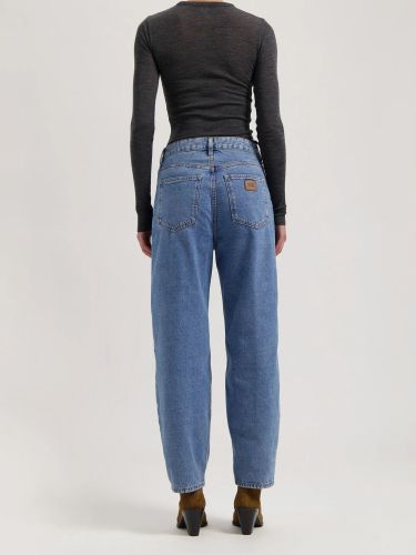 glore MUD JEANS Brooke High Barrel zollfrei