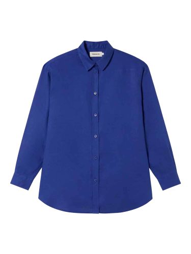 glore Thinking MU Hemp Gia Oversize Blouse Auslauf