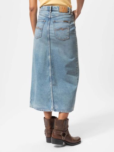 glore Nudie Jeans Anna Denim Skirt Verkauf