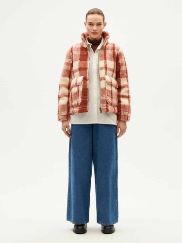 glore Thinking MU Picnic Checks Sophie Jacket Sonderangebot