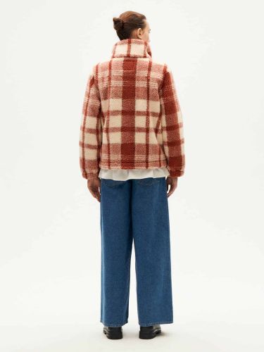 glore Thinking MU Picnic Checks Sophie Jacket Sonderangebot