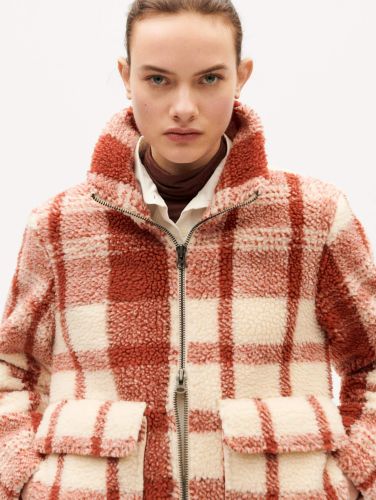 glore Thinking MU Picnic Checks Sophie Jacket Sonderangebot