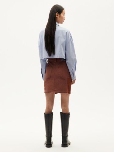 glore Thinking MU Herringbone Neel Skirt Günstig kaufen