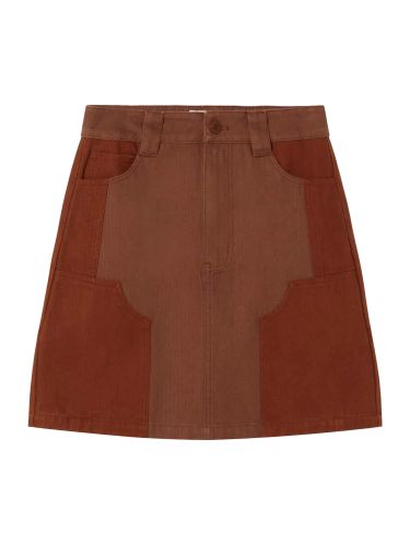 glore Thinking MU Herringbone Neel Skirt Günstig kaufen