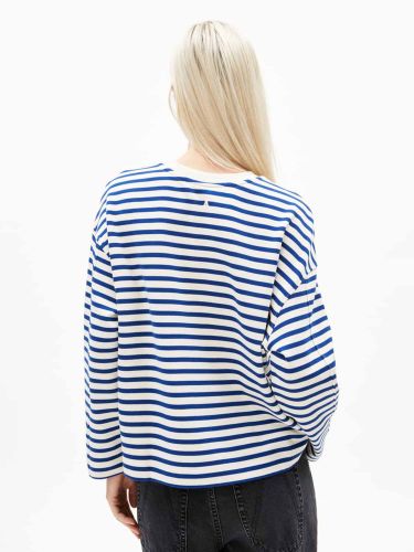 glore ARMEDANGELS Frankaa Maarlen Stripes Weihnachtsangebot