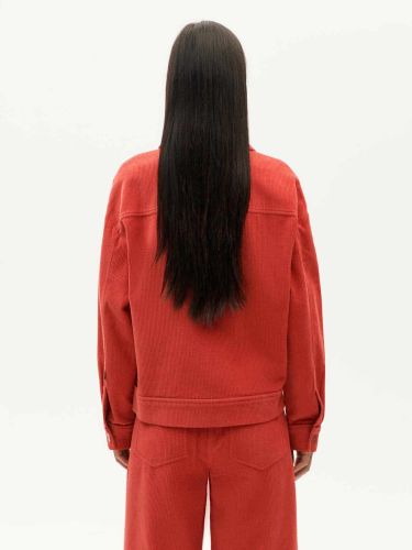 glore Thinking MU Goji Corduroy Frans Jacket Große Rabatte