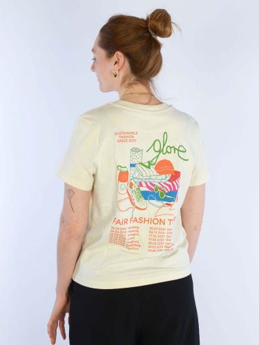 glore glore Tour T-Shirt Damen Neuheiten