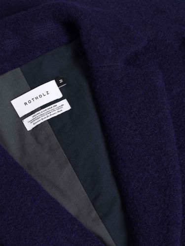 glore Rotholz Wool Formal Coat Bestseller