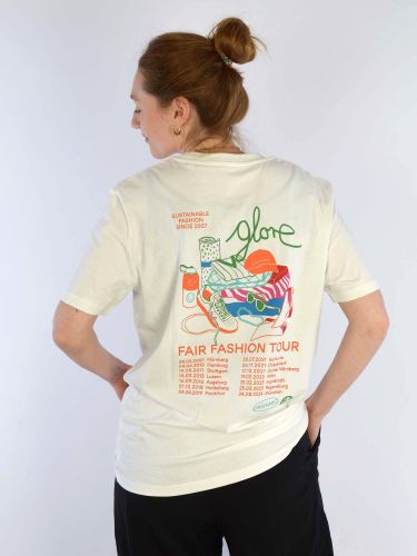 glore glore Tour T-Shirt Kauf eins, bekomm eins gratis