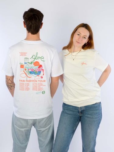 glore glore Tour T-Shirt Kauf eins, bekomm eins gratis