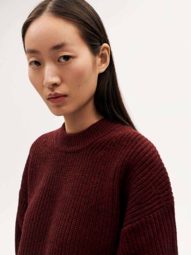 glore Thinking MU Carmen Knitted Sweater Sonderangebote