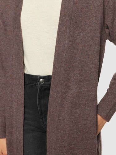 glore Knowledge Cotton Apparel Lambswool Long Cardigan Riesige Ersparnisse