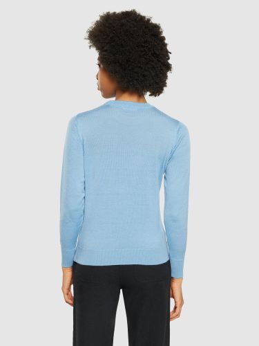 glore Knowledge Cotton Apparel Fine Merino Crew Neck Wochenangebot