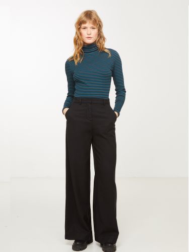 glore Recolution Liatris Stripes Longsleeve Kostenlose Rückgabe