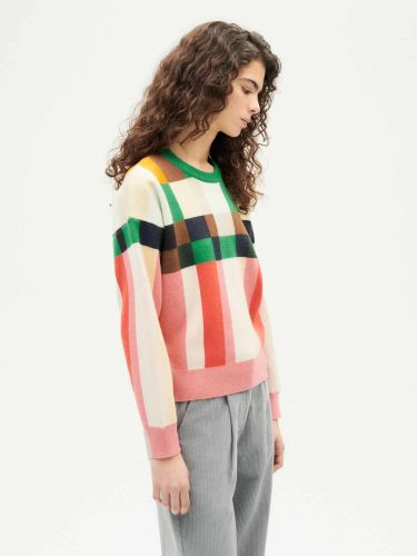 glore Thinking MU Philis Knitted Sweater Letzte 2 Tage