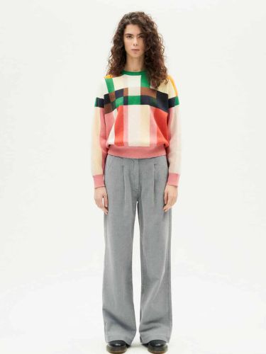 glore Thinking MU Philis Knitted Sweater Letzte 2 Tage