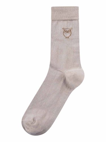 glore Knowledge Cotton Apparel 4-Pack solid Socks Super Rabatt