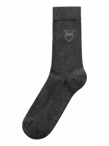 glore Knowledge Cotton Apparel 4-Pack solid Socks Super Rabatt