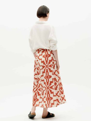 glore THINKING MU Tora Skirt zollfrei