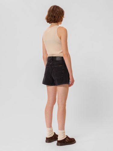 glore Nudie Jeans Maeve Denim Shorts Verkauf