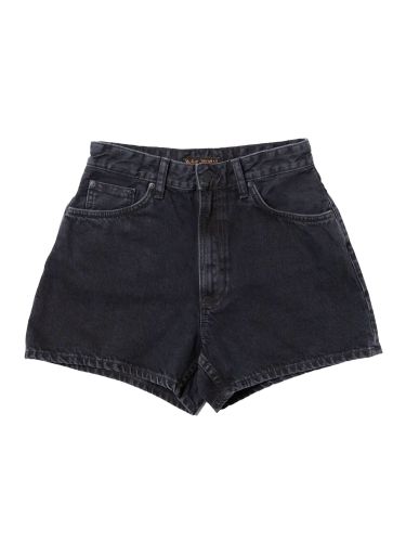 glore Nudie Jeans Maeve Denim Shorts Verkauf